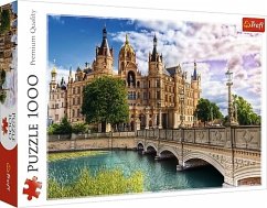 Schweriner Schloss (Puzzle)