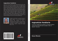 Cover Ingiustizie fondiarie