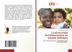 LA RÉVOLUTION ÉPISTÉMOLOGIQUE DE KWAME NKRUMAH - Diafwila, Dia Mbwangi