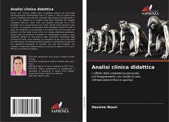 Analisi clinica didattica - Nouri, Hassine