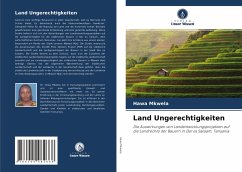 Land Ungerechtigkeiten - Mkwela, Hawa