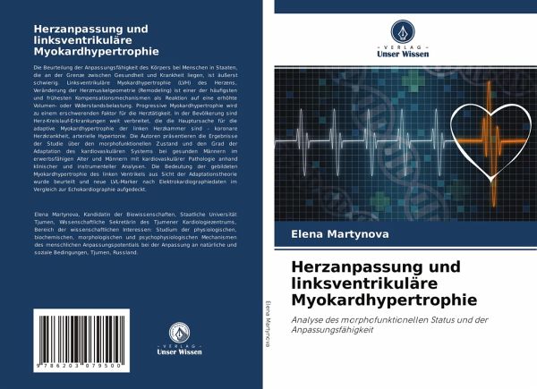 Herzanpassung und linksventrikuläre Myokardhypertrophie