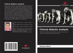 Clinical didactic analysis - Nouri, Hassine