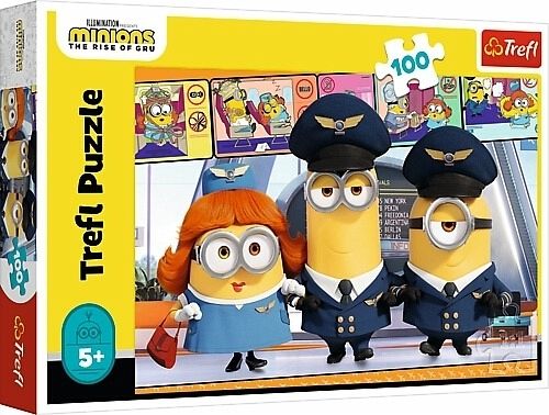 Minions (Kinderpuzzle)