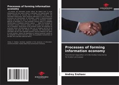Processes of forming information economy - Enzhaev, Andrey