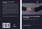 Processen van informatie-economie