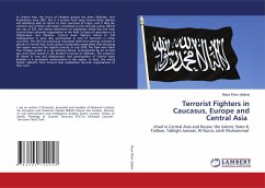 Terrorist Fighters in Caucasus, Europe and Central Asia - Jalalzai, Musa Khan