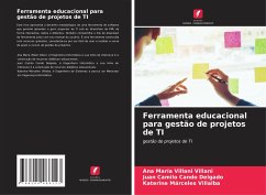 Ferramenta educacional para gestão de projetos de TI - Villani Villani, Ana María;Cando Delgado, Juan Camilo;Márceles Villalba, Katerine