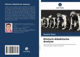 Klinisch-didaktische Analyse