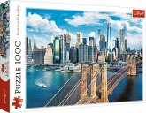 Brooklyn Bridge, New York (Puzzle)