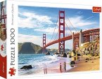 Golden Gate Bridge, San Francisco (Puzzle)