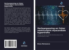 Hartaanpassing en linker ventriculaire myocardiale hypertrofie - Martynova, Elena;Kuznetsov, V.;Solovev, V.