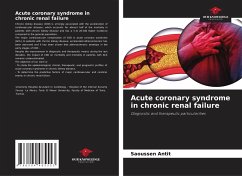 Acute coronary syndrome in chronic renal failure - Antit, Saoussen
