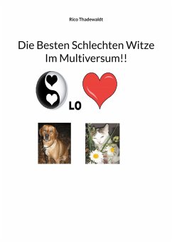 Die besten schlechten Witze im Multiversum!! - Thadewaldt, Rico