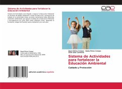 Sistema de Actividades para fortalecer la Educación Ambiental