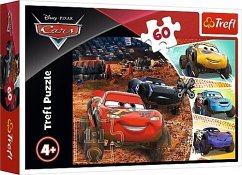 Cover Disney Cars 3 (Kinderpuzzle)