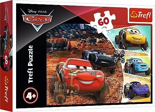 Disney Cars 3 (Kinderpuzzle) Disney Cars 3 (Kinderpuzzle)