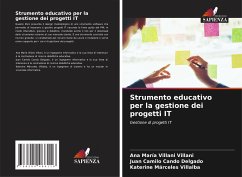 Strumento educativo per la gestione dei progetti IT - Villani Villani, Ana María;Cando Delgado, Juan Camilo;Márceles Villalba, Katerine