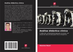 Análise didáctica clínica - Nouri, Hassine