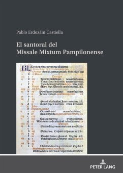 El santoral del Missale Mixtum Pampilonense - Erdozain Castiella, Pablo