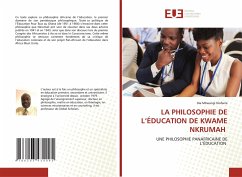 LA PHILOSOPHIE DE L¿ÉDUCATION DE KWAME NKRUMAH - Diafwila, Dia Mbwangi