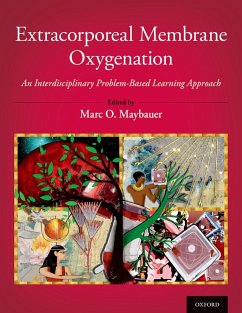 Cover Extracorporeal Membrane Oxygenation (eBook, ePUB)