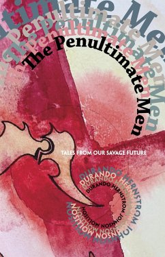 Cover The Penultimate Men (Pilum New Voices, #1) (eBook, ePUB)
