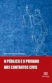 O público e o privado nos contratos civis (eBook, ePUB)