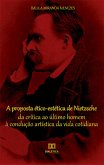 A proposta ético-estética de Nietzsche (eBook, ePUB)