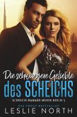 Die schwangere Geliebte des Scheichs (Scheich Karawi-Reihe, #3) (eBook, ePUB)