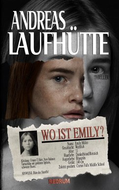 Wo ist Emily? - Laufhütte, Andreas