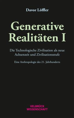 Generative Realitäten I (eBook, PDF) - Löffler, Davor