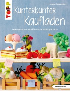 Kunterbunter Kaufladen (eBook, PDF) - Schmalenberg, Susanne