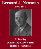 Bernard J. Newman 1877 to 1941 (eBook, ePUB)