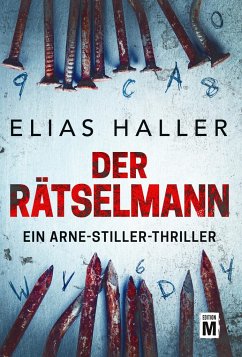 Der Rätselmann - Haller, Elias