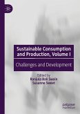Sustainable Consumption and Production, Volume I