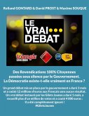 Le Vrai Débat (eBook, ePUB)