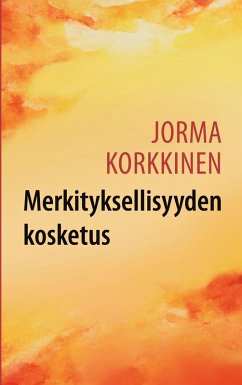 Cover Merkityksellisyyden kosketus (eBook, ePUB)