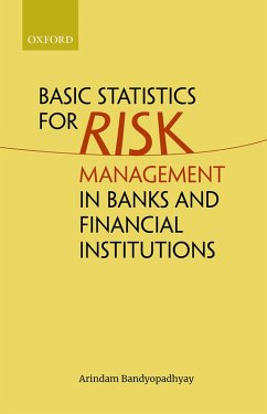 Cover Basic Statistics for Risk Management in Banks and Financial Institutions (eBook, PDF)