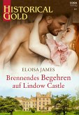 Brennendes Begehren auf Lindow Castle (eBook, ePUB)