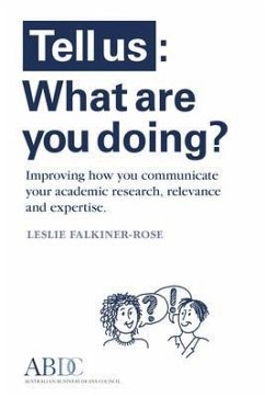Tell Us (eBook, ePUB) - Falkiner-Rose, Leslie