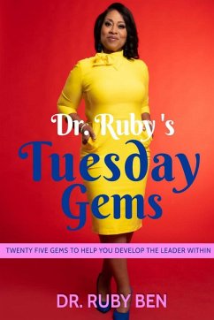 Cover Dr. Ruby's Tuesday Gems (eBook, ePUB)