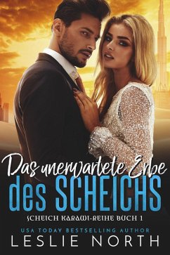 Cover Das unerwartete Erbe des Scheichs (Scheich Karawi-Reihe, #1) (eBook, ePUB)