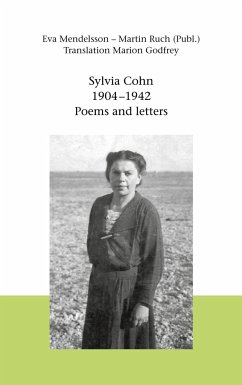 Sylvia Cohn (1904 - 1942)