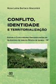 Conflito, Identidade e Territorialização (eBook, ePUB)