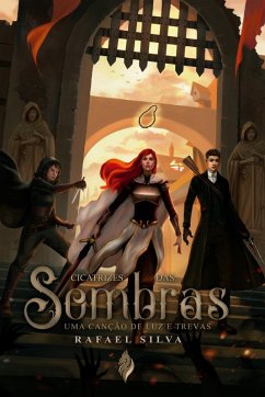 Cicatrizes das sombras (eBook, ePUB) - Silva, Rafael