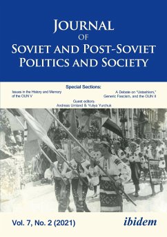 Journal of Soviet and Post-Soviet Politics and Society - Fedor, Julie Makarychev