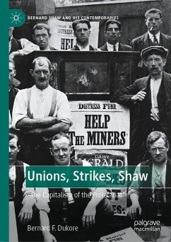 Cover Unions, Strikes, Shaw