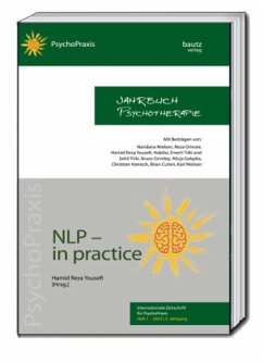 Jahrbuch Psychotherapie - NLP - in practice