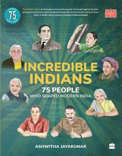 Incredible Indians (eBook, ePUB) - Ashwitha Jayakumar